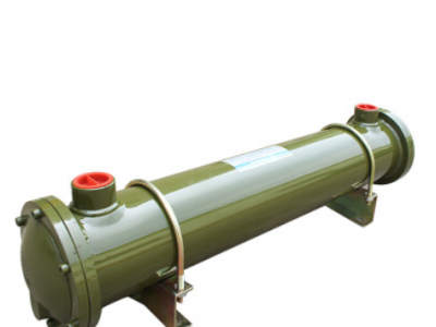产地货源定制非标大型冷却器 法兰型列管式冷却器 取样抽芯冷却器图3
