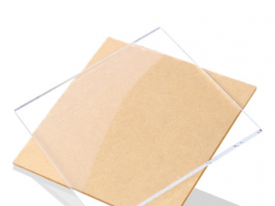 中厚有机玻璃PMMA塑料板亚克力板材水晶广告激光加工定做图3