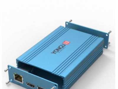 加工订制82.8*28.8-90一体式 PCB铝壳 控制器铝壳 电路板铝壳图3