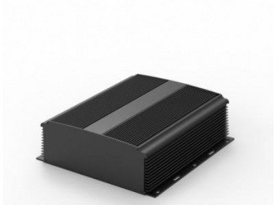 加工订制234*80.6-250分体式 仪表铝机箱外壳 车载铝型材机箱外壳图2