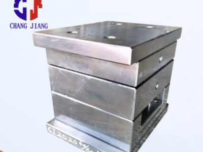 塑料模架 标准模架 现货 CI 1818 AB板718H 可非标订做图2