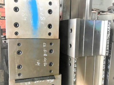 塑料模架 标准模架 现货 CI 1818 AB板718H 可非标订做图3