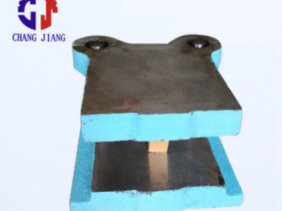 长江钢材直销现货后侧模架 塑料模架 五金工具批发图3