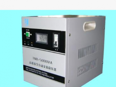 单相220V家用冰箱空调器稳压器电源3000VA全国包邮图2