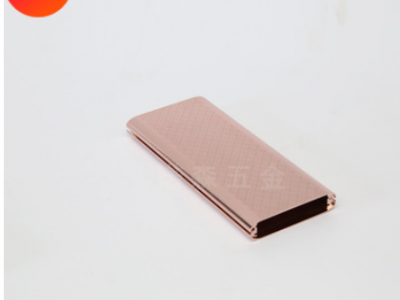 跨境充电宝铝外壳厂家供应 铝制移动电源铝外壳 铝合金电源壳定制图2