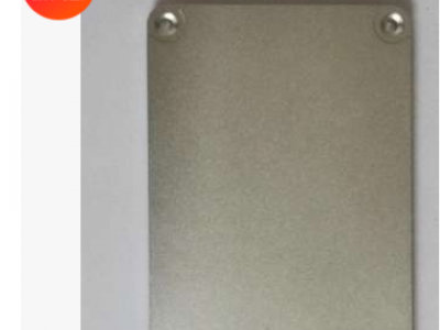 移动硬盘外壳 CNC高光精雕加工五金配件 数码定制铝合金外壳图3