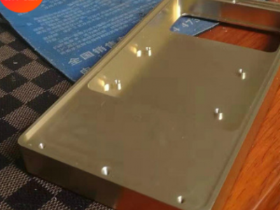 深圳CNC精密雕铣定制铝外壳 网络教学机电源外壳数码配件跨境批发图3