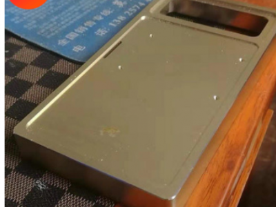 深圳CNC精密雕铣定制铝外壳 网络教学机电源外壳数码配件跨境批发图2