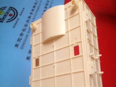 东莞ABS材料手板模型3D打印CNC透明手板加工定制高精准快速成型