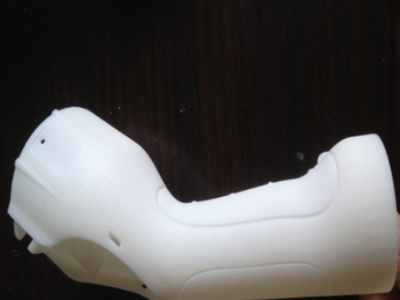 东莞尚典塑胶材质RP样品手板3D打印SLA快速成型来图定制加工品质图2