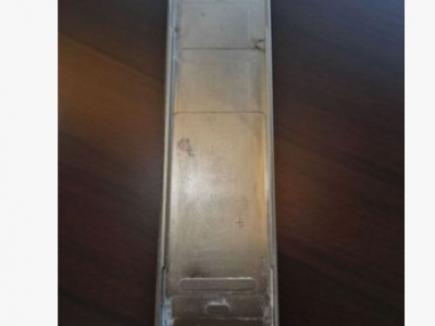 智能家居配件开关面板控制器传感器外壳精美装饰外观CNC氧化加工