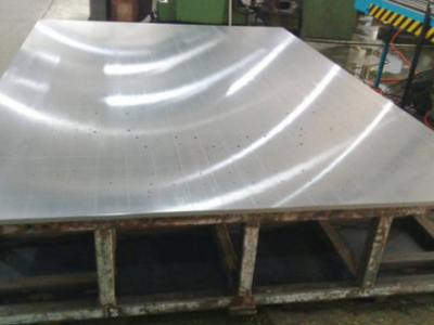 专业供应大型机械焊接机架加工 大型设备外壳焊接加工图3