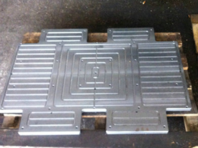 热销供应大型cnc精密机械零件加工 非标精密大型机械零件加工图3