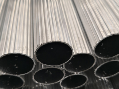 现货批发薄壁6063铝合金空心圆管挤压加工 厚壁6061铝圆管定制图2