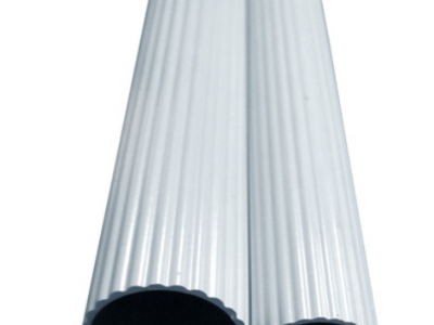 现货批发薄壁6063铝合金空心圆管挤压加工 厚壁6061铝圆管定制图3