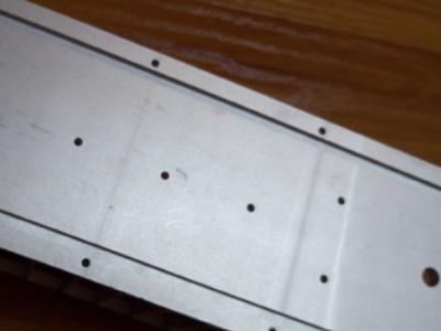 佛山专业开模挤压订做定制铝型材 铝型材散热器开模cnc加工定制图2