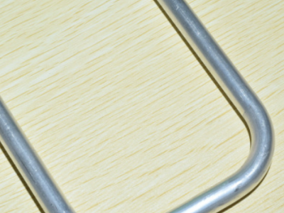 5mm环保6063氧化亮光毛细小铝管折弯 6mm薄壁空心小铝管加工定制图2