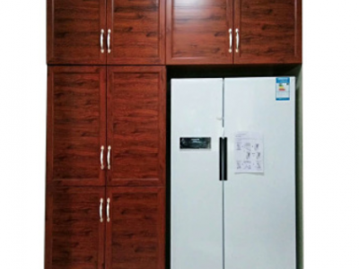 厂家直销 全屋定制别墅全铝浴室柜铝材 全铝家居 可批发图3