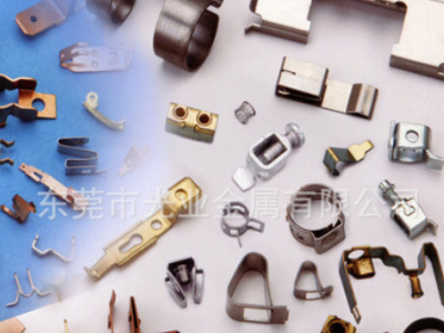 OEM加工铝镀板冲压件加工定制/镀铝锌板材冲压件/成型折弯件图3