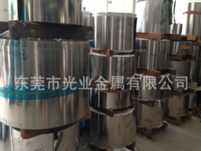 热销 301/304不锈钢钢带 SUS304不锈钢带材 高弹性 耐腐蚀性好图3