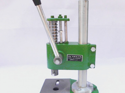 特价0.5吨16型小型手动冲床手压机打孔机冲压机压力机冲床图2