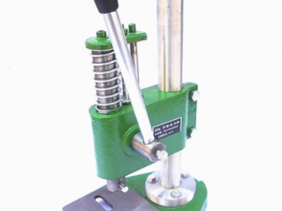 特价0.5吨16型小型手动冲床手压机打孔机冲压机压力机冲床图3