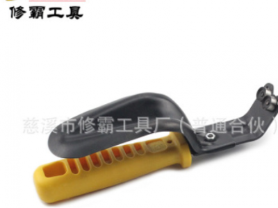 手用去毛刺修边刀 不锈钢板钣金双面去毛刺修边器DB1000图2
