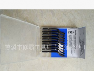 批发供应SHAVEBAR五金工具HSS高速钢 M2去毛刺刮刀片图3