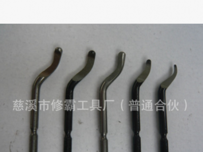 批发供应SHAVEBAR五金工具HSS高速钢 M2去毛刺刮刀片图2
