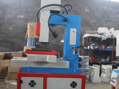 厂家供应高频高速电火花穿孔机通用电孔机小型细孔放电机床图2