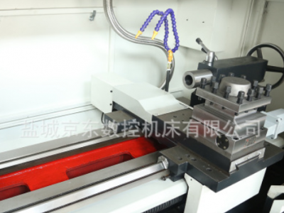 CK6140数控车床 全封闭数控车床 自动润滑系统数控机床 厂家热销图3
