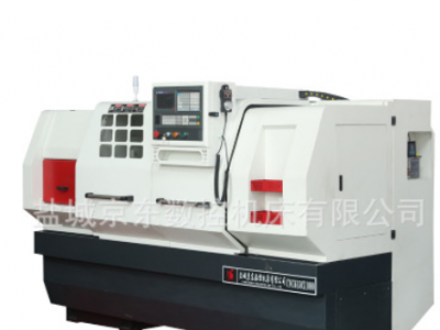 6150数控车床 高精密数控车床 强力切削硬质合金整机保修一年图3