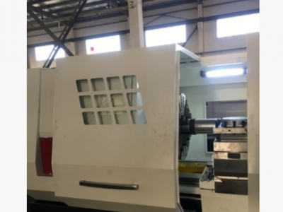 CAK6180数控车床 全自动数控车床 全封闭数控机床图2