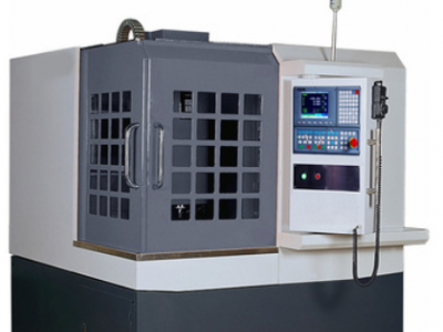 厂家直销 模具精密雕铣机 CNC-5040雕铣机 高速雕铣机图3