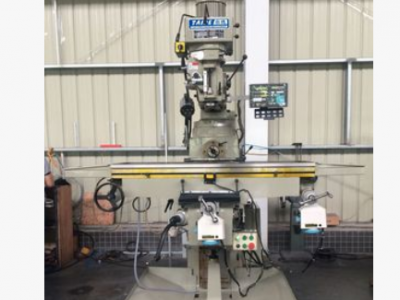 供应台湾原装高精密铣床4VH系列台湾精密铣床图2