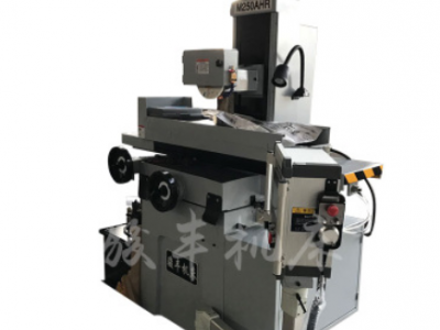 厂家供应 骏丰M250AHR 数控平面磨床 双重润滑装置 操作简单方便图3