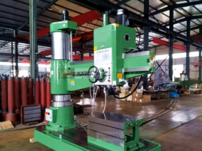 Z3063摇臂钻床 Z3063x20全液压摇臂钻 3063摇臂钻图2