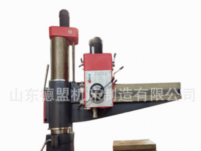 z3050液压锁紧升降自动进刀 立式钻床 3040机械钻床 3032手动钻床图3