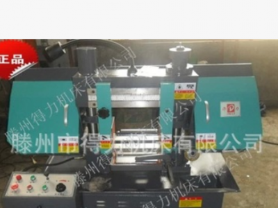 卧式带锯床 厂家自主研制 液压控制G4230 金属带锯床图3