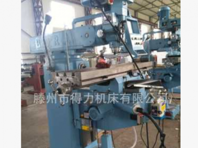 台湾炮塔铣床 促销优质高效4号炮塔铣床 使用范围广 功能全图2