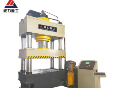 实地考察：【南通油压机 滕州液压机】四柱100t 200t 315t 500吨图3