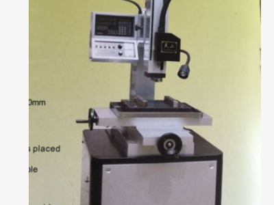 数控细孔机浙江天工穿孔机青岛龙威有货代理图2