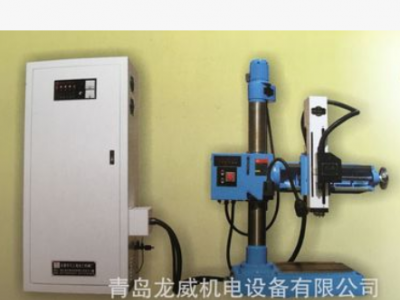 数控细孔机浙江天工穿孔机青岛龙威有货代理图3