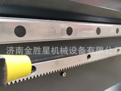 超星 木工加工中心 拉米诺隐形件开料机 板式家具生产线 厂家直销图2