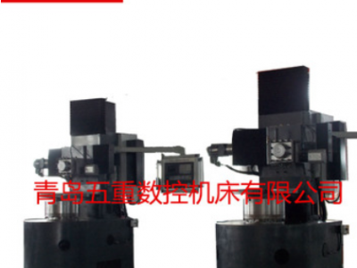 加工汽车轮毂专用机床、立车、数控端面车床图2