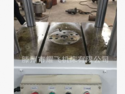 现货供应小型四柱液压机 非标生产30吨40T50t三板四柱油压机图2