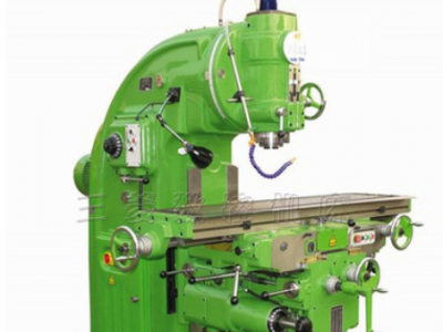 供应X5032立式铣床 自动进刀X52K万能铣床 小型多功能升降台铣床图3