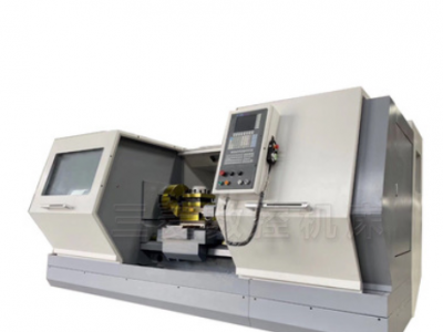 厂家出售CK6180重型卧式数控车床 整体床身重切削数控车床6180图3