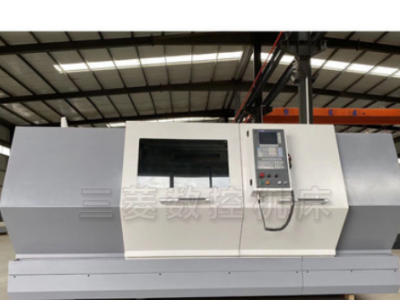 厂家出售CK6180重型卧式数控车床 整体床身重切削数控车床6180图2