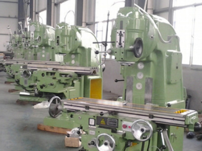 厂家直销X5040升降台铣床 强力切削立式铣床X5040 小型普通铣床图2